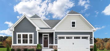 Bramante 2 Story Plan in Derby Meadows, Pleasant View, TN 37146