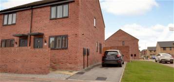 Semi-detached house for sale in 6 Unity Road, Kingswood, Hull HU7