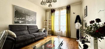 Appartement  à vendre, 2 pièces, 1 chambre, 43 m²