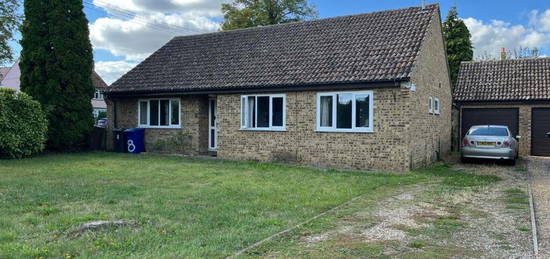 3 bedroom detached bungalow for sale