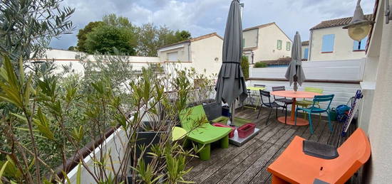 Appartement  à louer, 4 pièces, 3 chambres, 124 m²