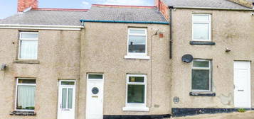 2 bedroom terraced house