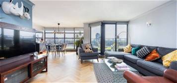 Penthouse for sale in Burrells Wharf Square, London E14