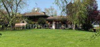 Villa unifamiliare via al Golf, Appiano Gentile