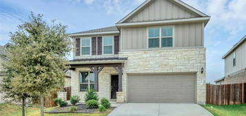 216 Isabella Way, Liberty Hill, TX 78642