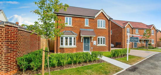 Detached house for sale in Millers Walk, Main Road, Sibsey, Boston PE22