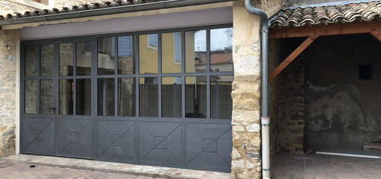 Maison de village 3 pièces 111 m²