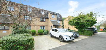 Flat for sale in Bishops Court, Blandford Close, Romford RM7