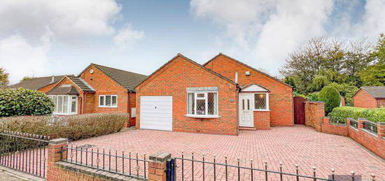 2 bedroom detached bungalow for sale