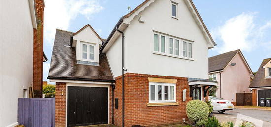 3 bed detached house for sale