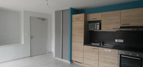 Location appartement 2 pièces 41 m²