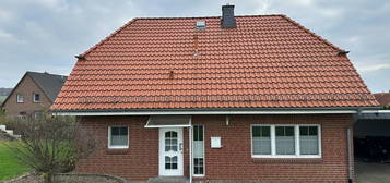 Einfamilienhaus mit Terasse & Carport in Oelber zu vermieten