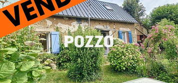 Maison 3 pièces 60 m²