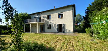 Maison à vendre, 6 pièces, 4 chambres, 144 m²