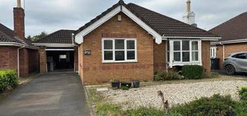 2 bed bungalow for sale