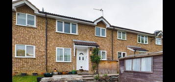 Terraced house to rent in Sheridan Close, Maidstone ME14