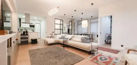 Loft en Carrer de Mari&#xE0; Cub&#xED;