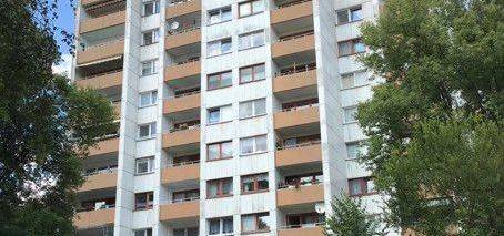 Seniorenwohnung: 2-Zimmer mit Balkon (WBS und Mindestalter 55 Jahre erforderlich)
