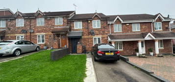 4 bedroom terraced house