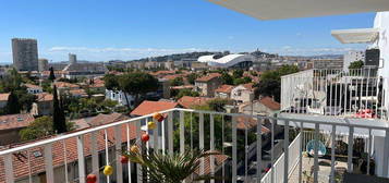 Appartement avec terrasse