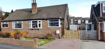 2 bedroom semi-detached bungalow for sale