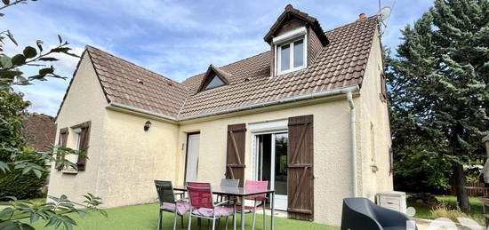 Maison traditionnelle 1 étage  à vendre, 5 pièces, 4 chambres, 119 m²