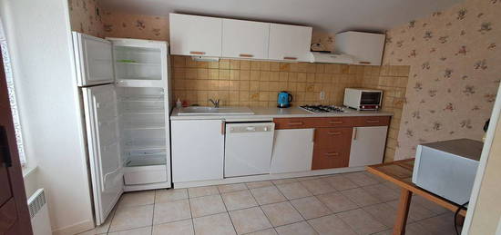 Appartement T3 de 63m2 à Aguessac 2me étage