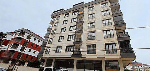 YAŞAM'DAN NECİP FAZIL DA 2 BLOKLU SİTEDE 2+1 SATILIK DAİRE