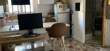 Location appartement 29m2 - canal de l'Ourcq