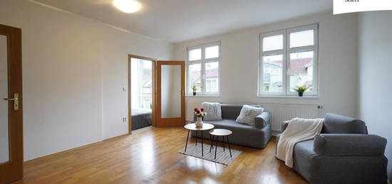 Byt 1+kk, 39 m², Velké Kunratické, Praha