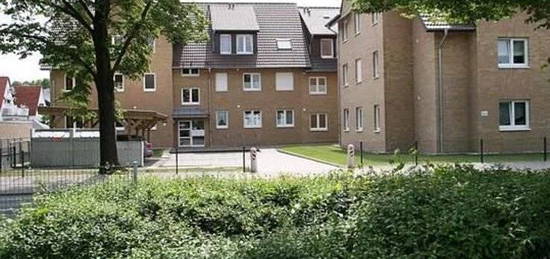 **Barrierefreies Wohnen im Erdgeschoss; mit Carport-Einstellplatz**