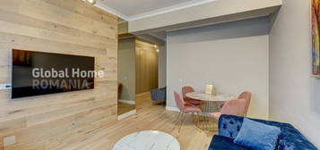 Apartament 2 camere 56MP | DESIGNER | BANEASA | PARK RESIDENCE 6 | LOC