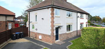 Semi-detached house to rent in King Edward Road, Ripon HG4