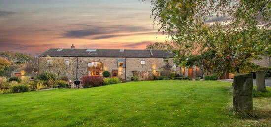 5 bedroom barn conversion for sale