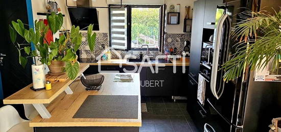 Achat maison 4 pièces 91 m²