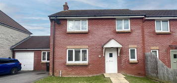 4 bedroom semi-detached house for sale