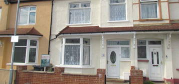 3 bedroom terraced house