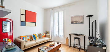 Appartement  à vendre, 2 pièces, 1 chambre, 31 m²