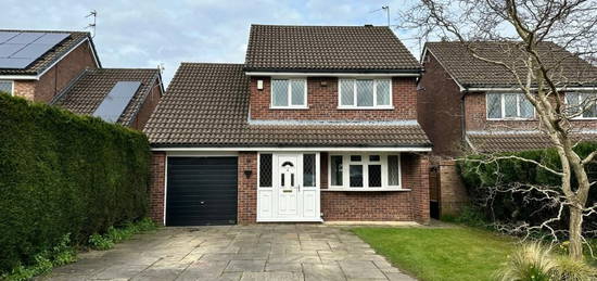 3 bedroom detached house