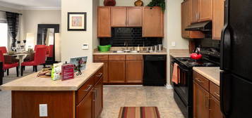 Wesley Kensington Apartments at Stonecrest, Lithonia, GA 30038