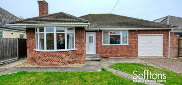 Bungalow for sale in Thor Loke, Norwich, Norfolk NR7