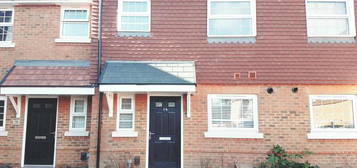 3 bed terraced house to rent