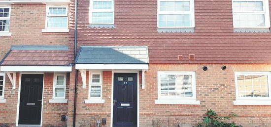 3 bed terraced house to rent