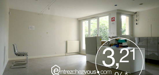 Appartement 9 pièces 165 m²