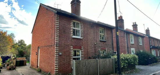 2 bedroom semi-detached house