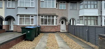 3 bedroom terraced house to rent