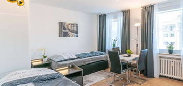 Business-Apartment mit Umsatzsteuerausweis / Kurzzeitvermietung