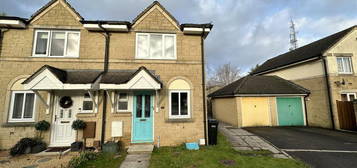 2 bedroom semi-detached house