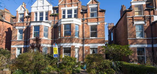 Flat to rent in Bouverie Road West, Folkestone CT20