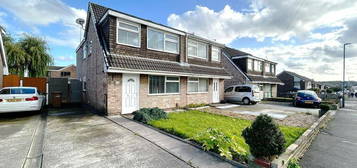 3 bedroom semi-detached house